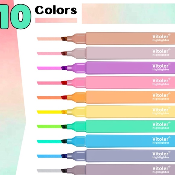 Highlighter Set - Picture 2 of 3